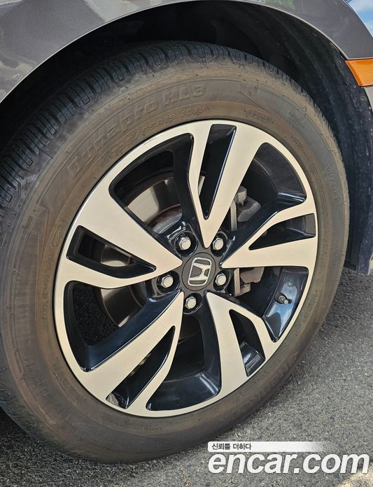 Honda Odyssey фото 5