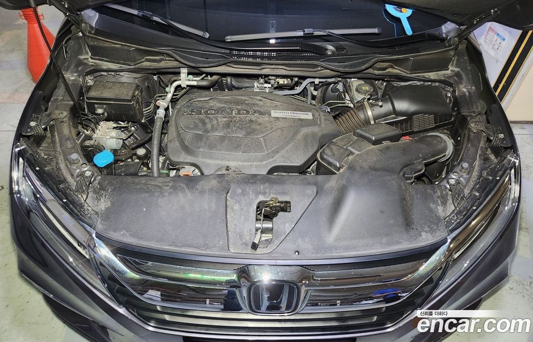Honda Odyssey фото 6