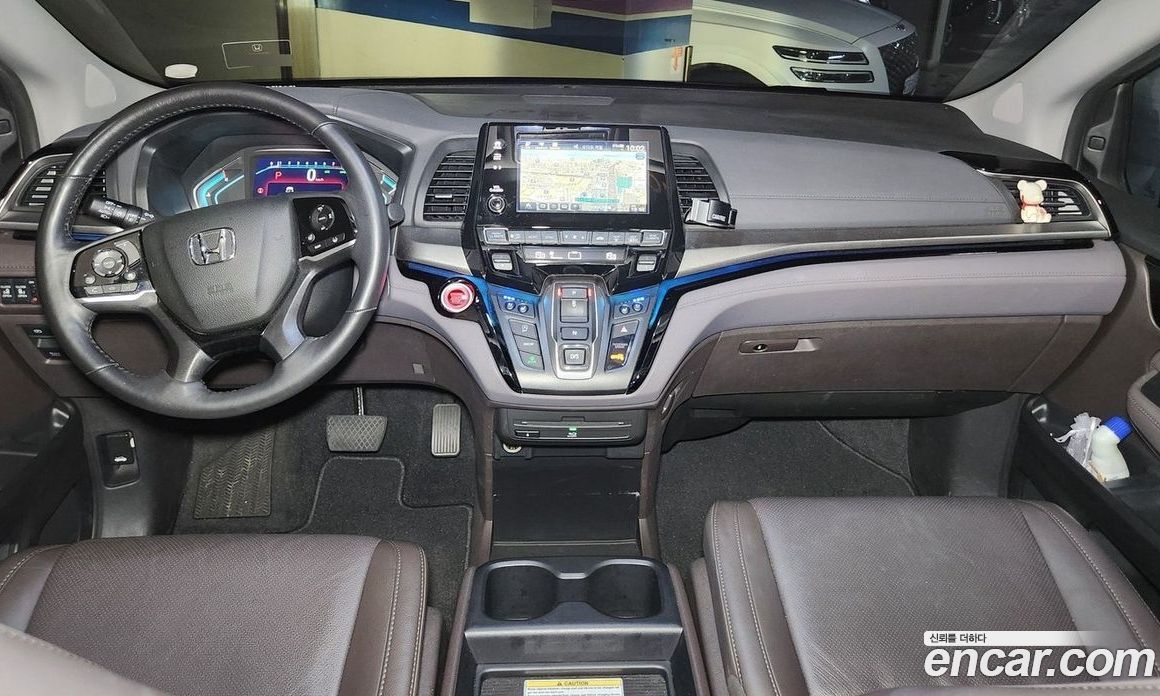 Honda Odyssey фото 7