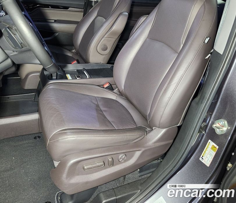 Honda Odyssey фото 10