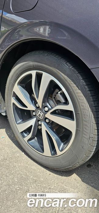 Honda Odyssey фото 15