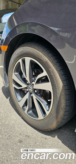 Honda Odyssey фото 16