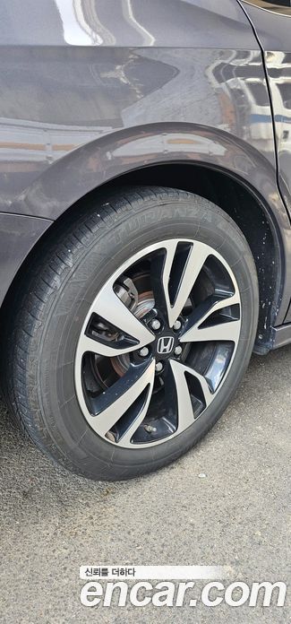 Honda Odyssey фото 17
