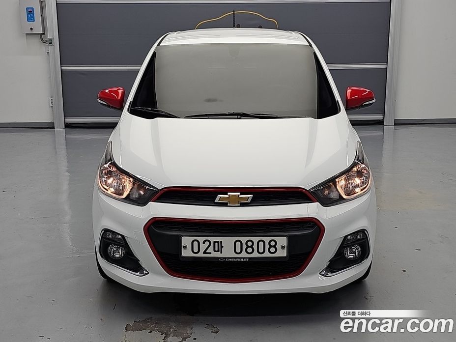 Chevrolet (GM Daewoo) Spark 4th Gen фото 2