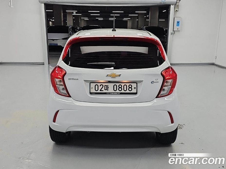 Chevrolet (GM Daewoo) Spark 4th Gen фото 3