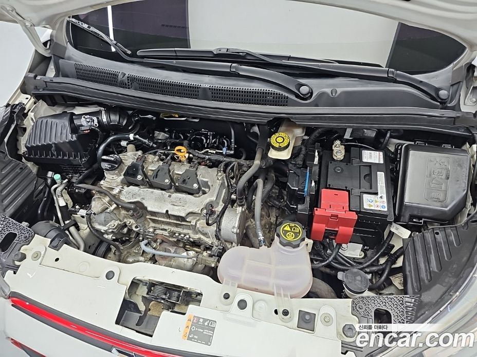 Chevrolet (GM Daewoo) Spark 4th Gen фото 5