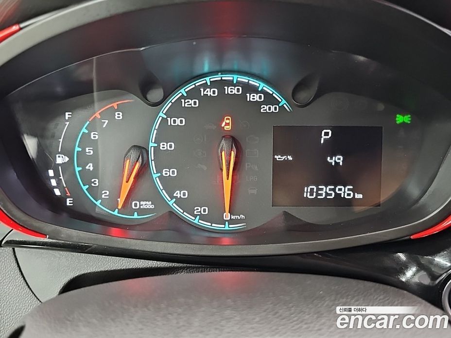 Chevrolet (GM Daewoo) Spark 4th Gen фото 6