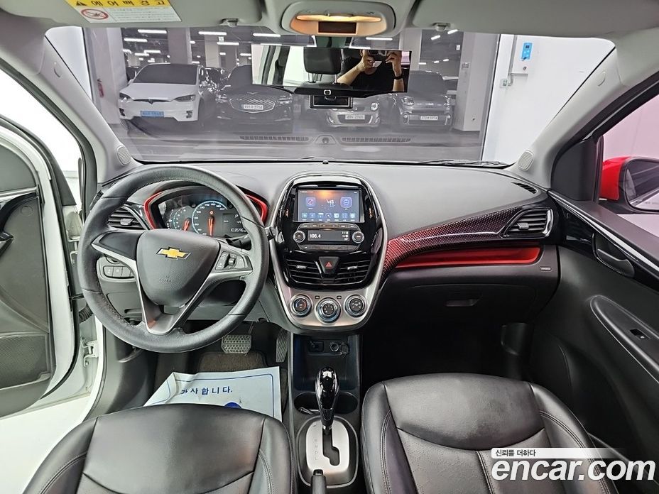 Chevrolet (GM Daewoo) Spark 4th Gen фото 7