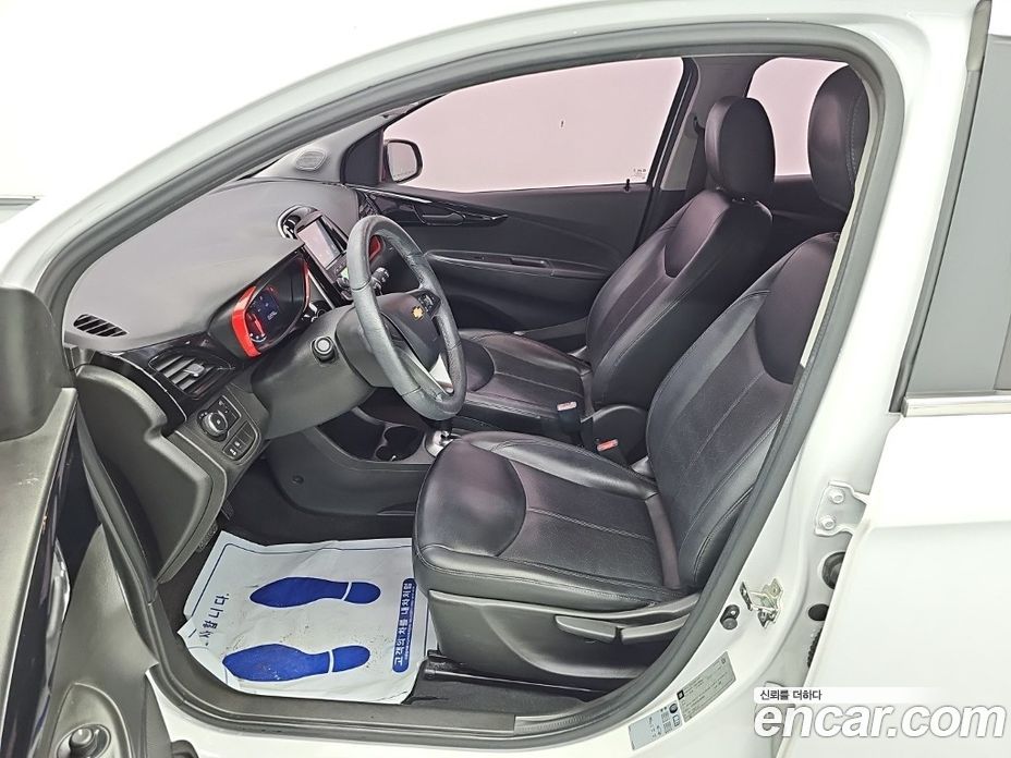 Chevrolet (GM Daewoo) Spark 4th Gen фото 11