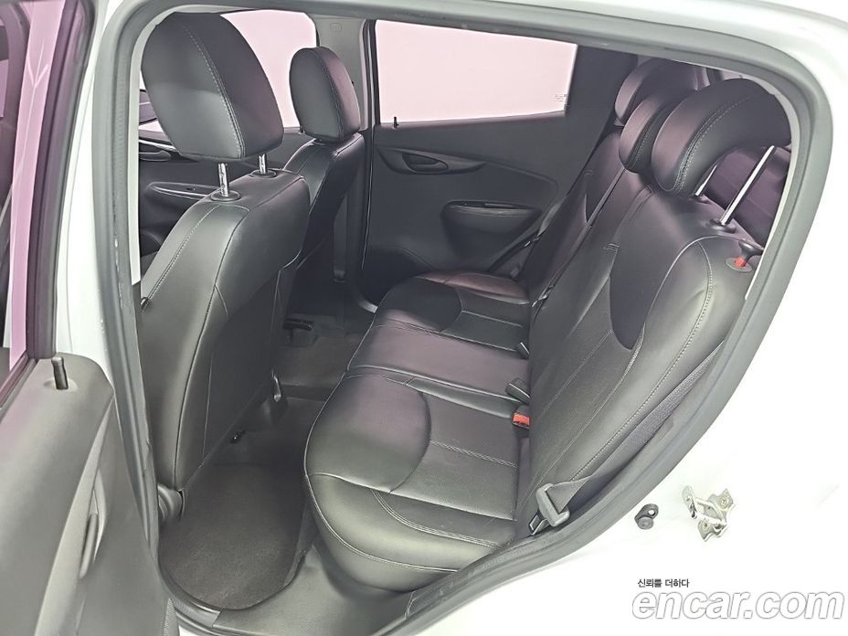Chevrolet (GM Daewoo) Spark 4th Gen фото 12