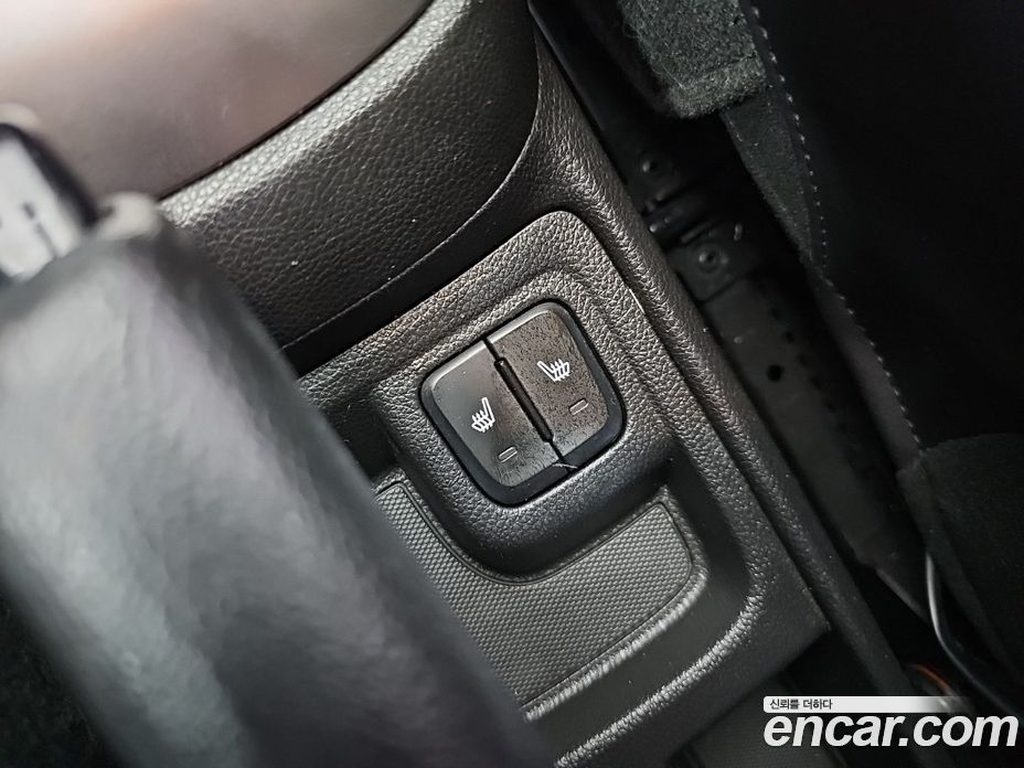 Chevrolet (GM Daewoo) Spark 4th Gen фото 15