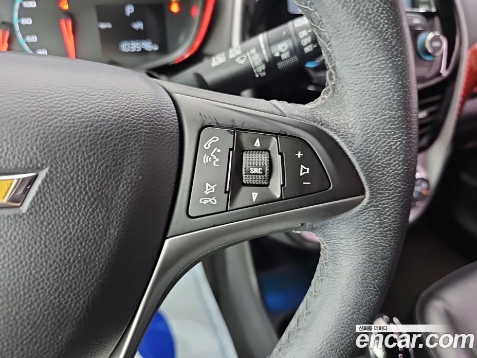 Chevrolet (GM Daewoo) Spark 4th Gen фото 17