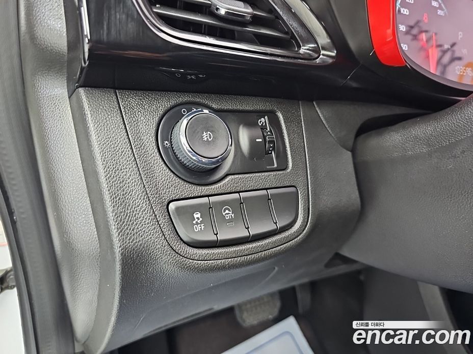 Chevrolet (GM Daewoo) Spark 4th Gen фото 18