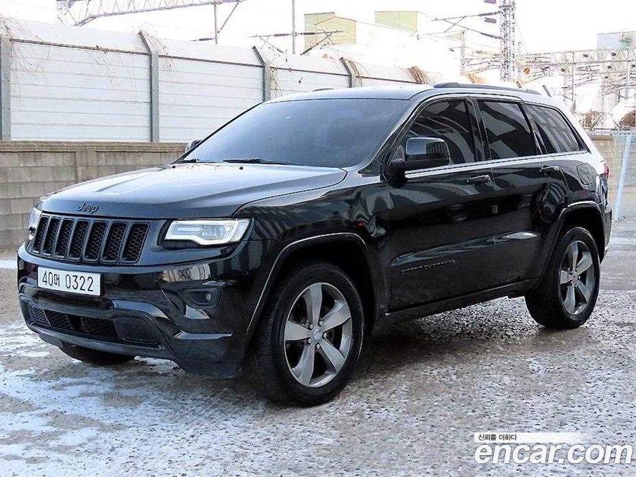 Jeep Grand Cherokee (WK) фото 2