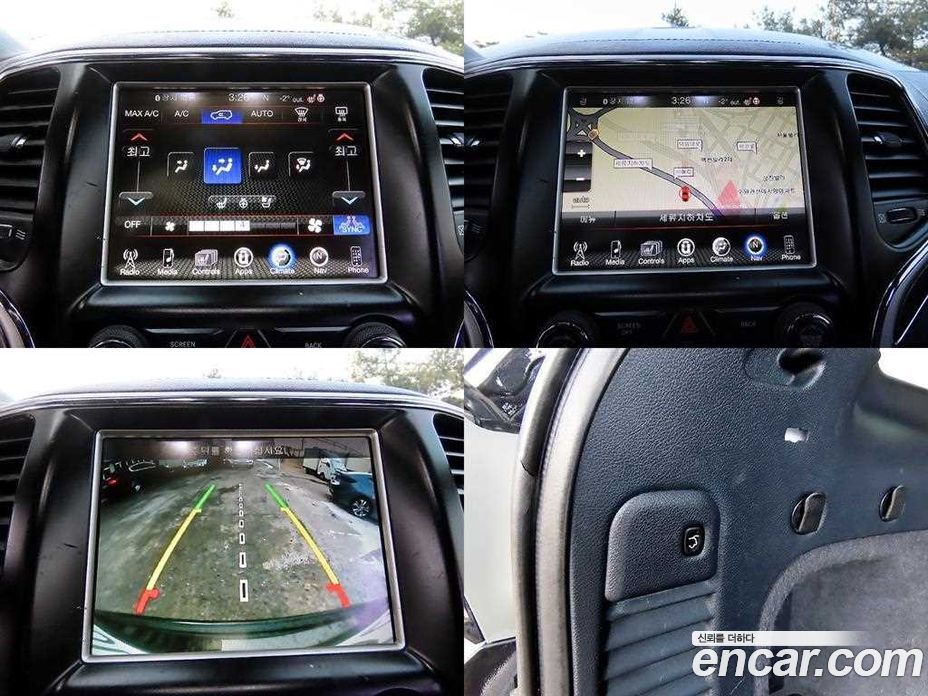 Jeep Grand Cherokee (WK) фото 18