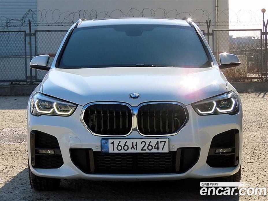 BMW X1 (F48)