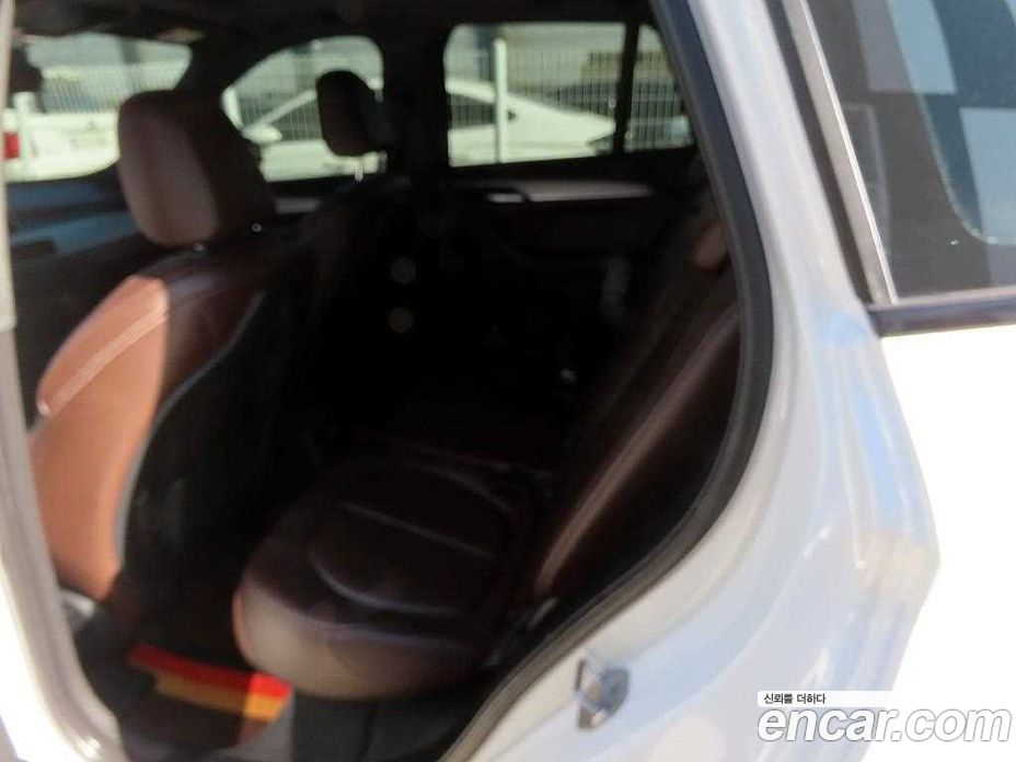 BMW X1 (F48) фото 6