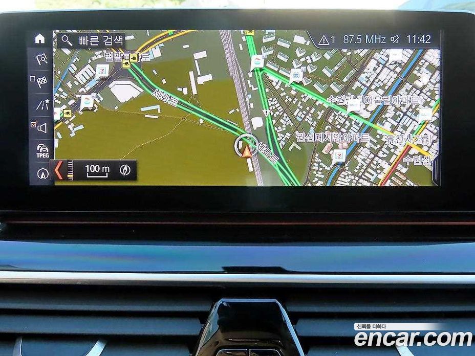 BMW 6-Series GT (G32) фото 13