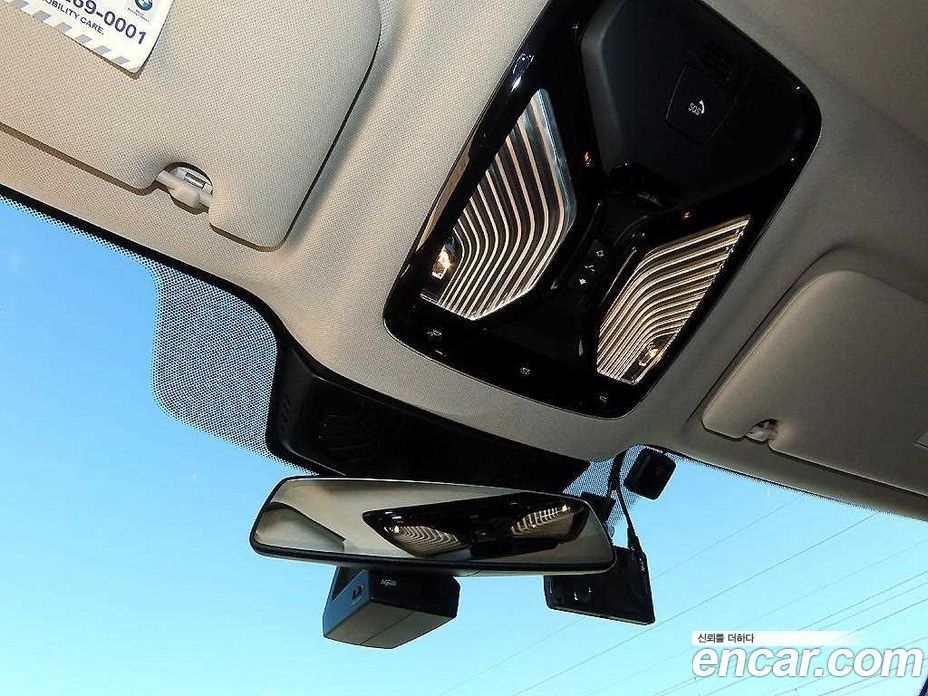 BMW 6-Series GT (G32) фото 14