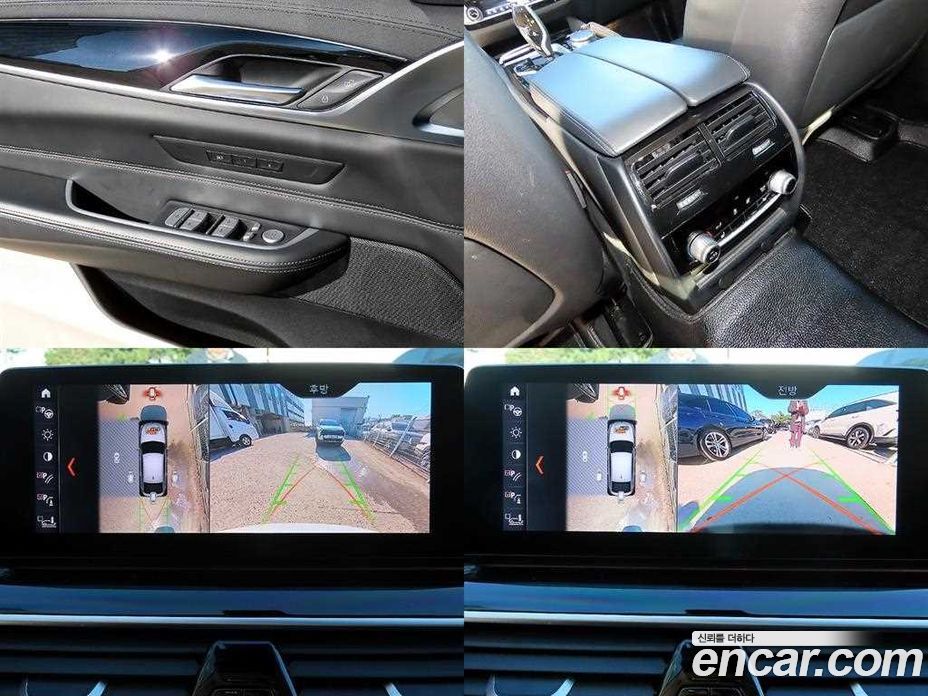 BMW 6-Series GT (G32) фото 18