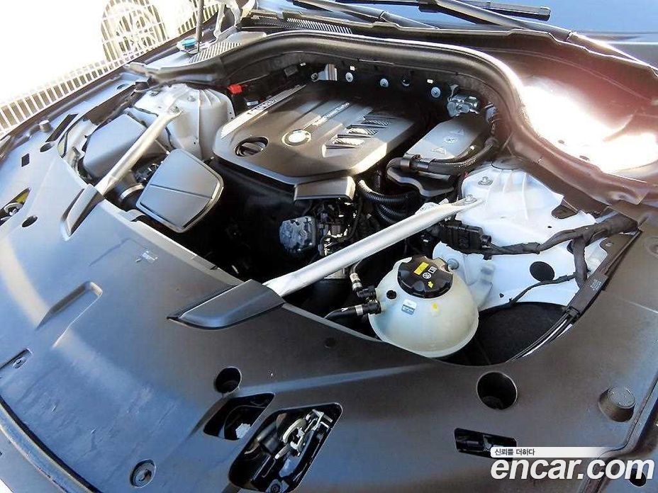 BMW 6-Series GT (G32) фото 19