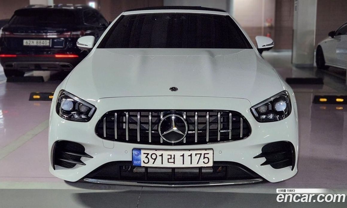 Mercedes-Benz E-Class W213 фото 3