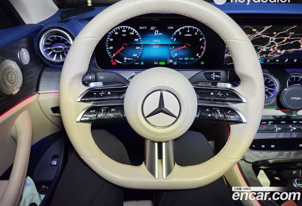 Mercedes-Benz E-Class W213 фото 9