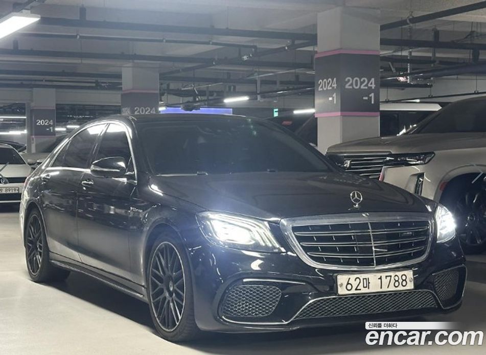 Mercedes-Benz S-Class W222 фото 2