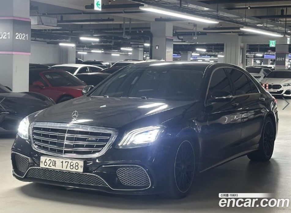 Mercedes-Benz S-Class W222 фото 3