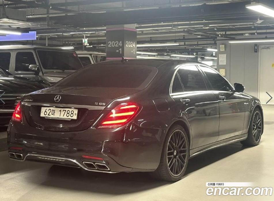 Mercedes-Benz S-Class W222 фото 6