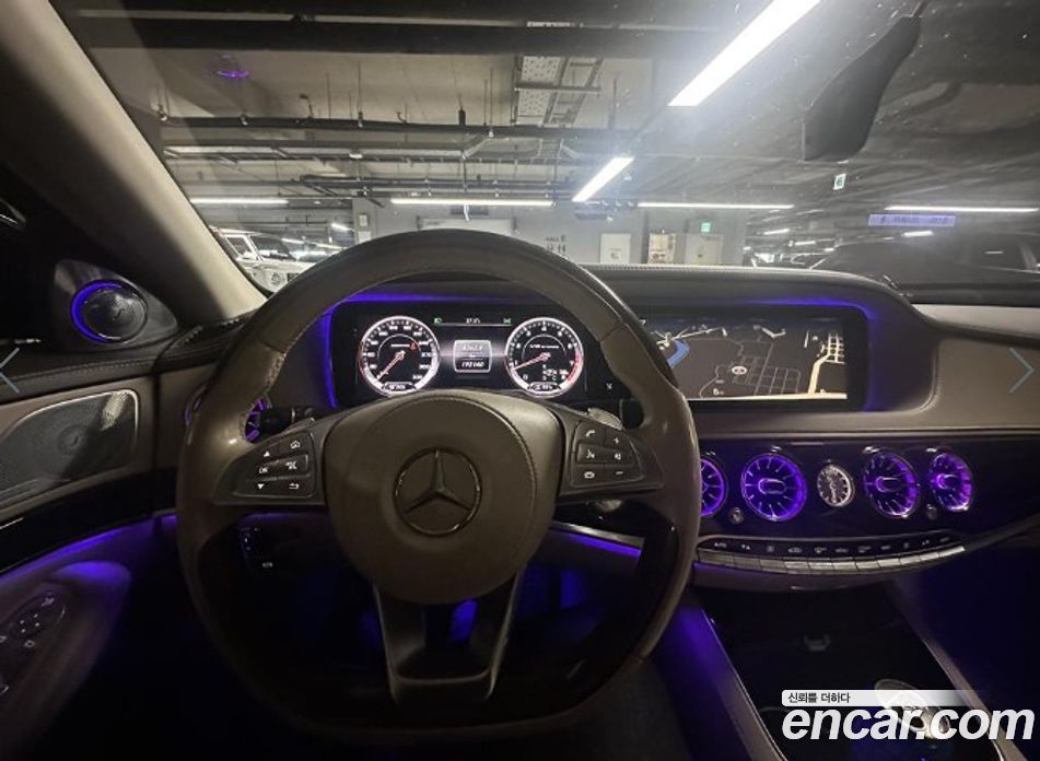 Mercedes-Benz S-Class W222 фото 10