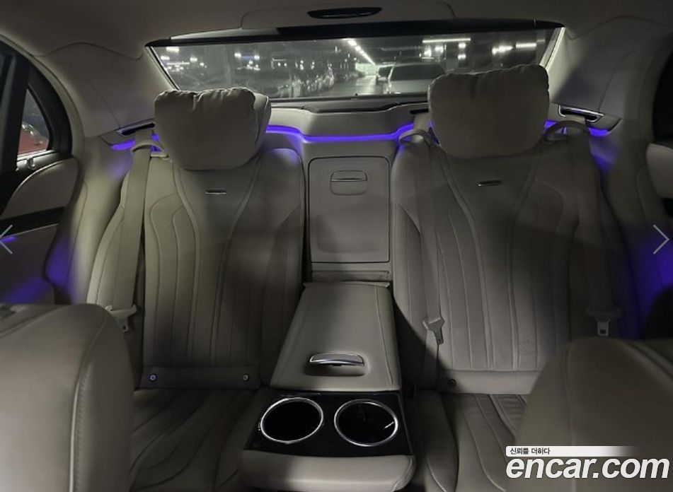 Mercedes-Benz S-Class W222 фото 11