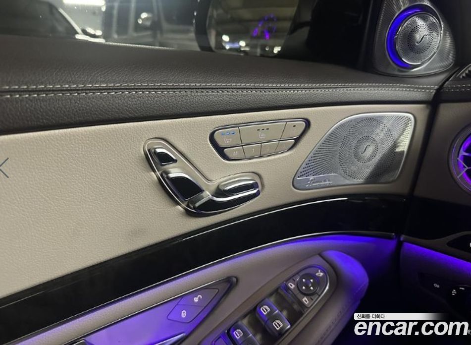 Mercedes-Benz S-Class W222 фото 13