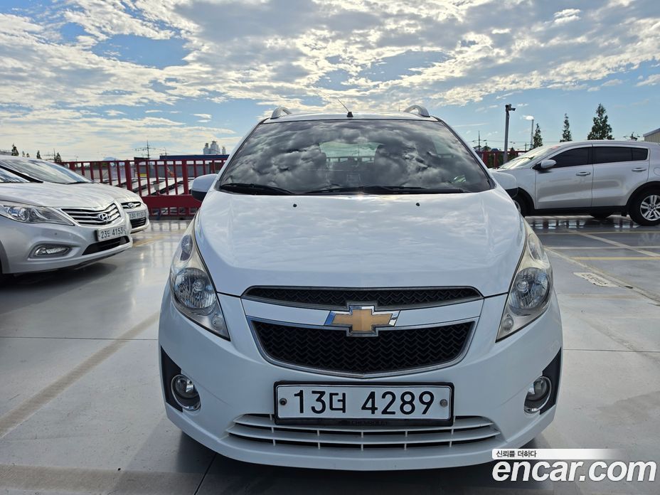 Chevrolet (GM Daewoo) Matiz Creative з Кореї
