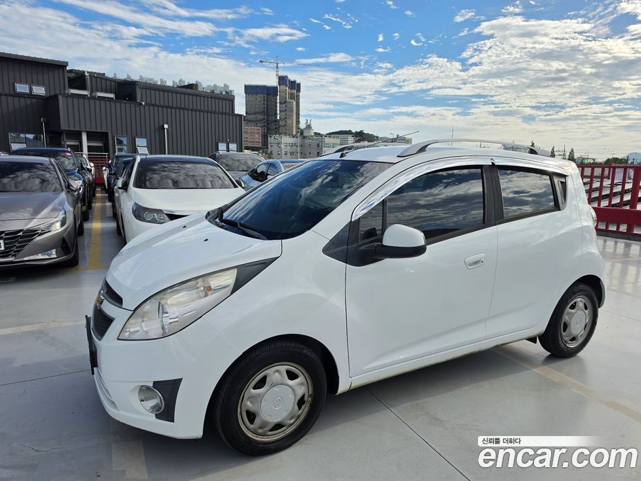 Chevrolet (GM Daewoo) Matiz Creative фото 2