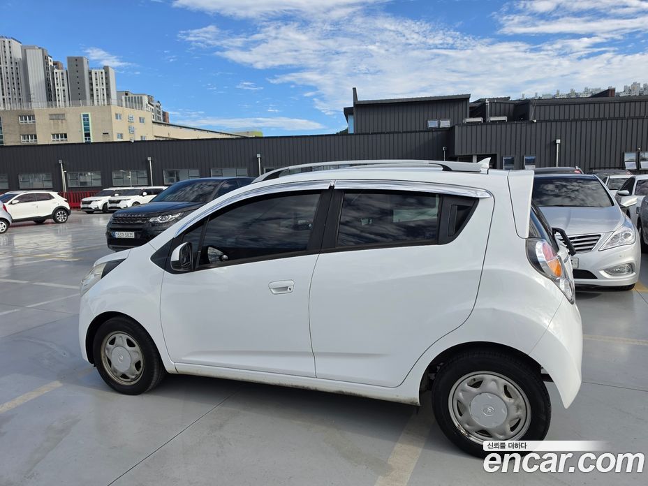 Chevrolet (GM Daewoo) Matiz Creative фото 3