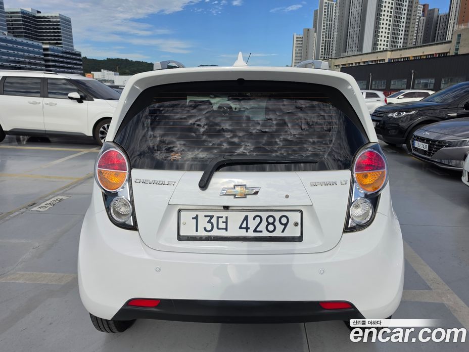 Chevrolet (GM Daewoo) Matiz Creative фото 4