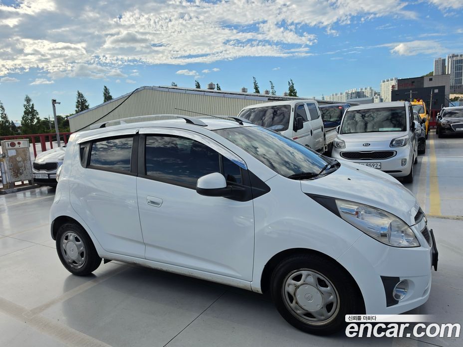 Chevrolet (GM Daewoo) Matiz Creative фото 6