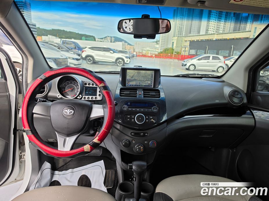 Chevrolet (GM Daewoo) Matiz Creative фото 7