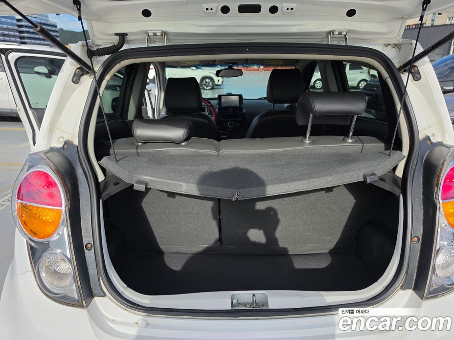 Chevrolet (GM Daewoo) Matiz Creative фото 16