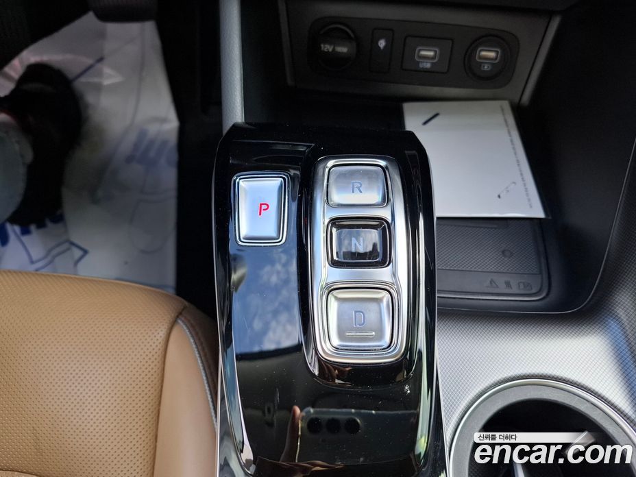 Hyundai Sonata Hybrid (DN8) фото 9