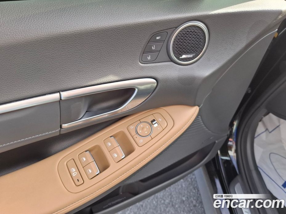 Hyundai Sonata Hybrid (DN8) фото 12