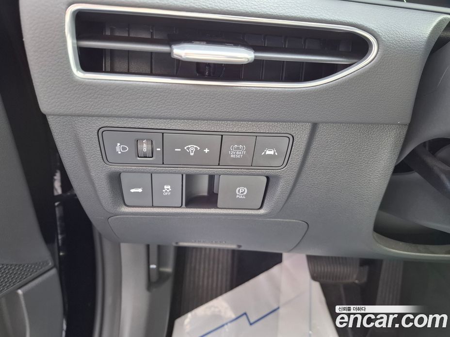 Hyundai Sonata Hybrid (DN8) фото 13