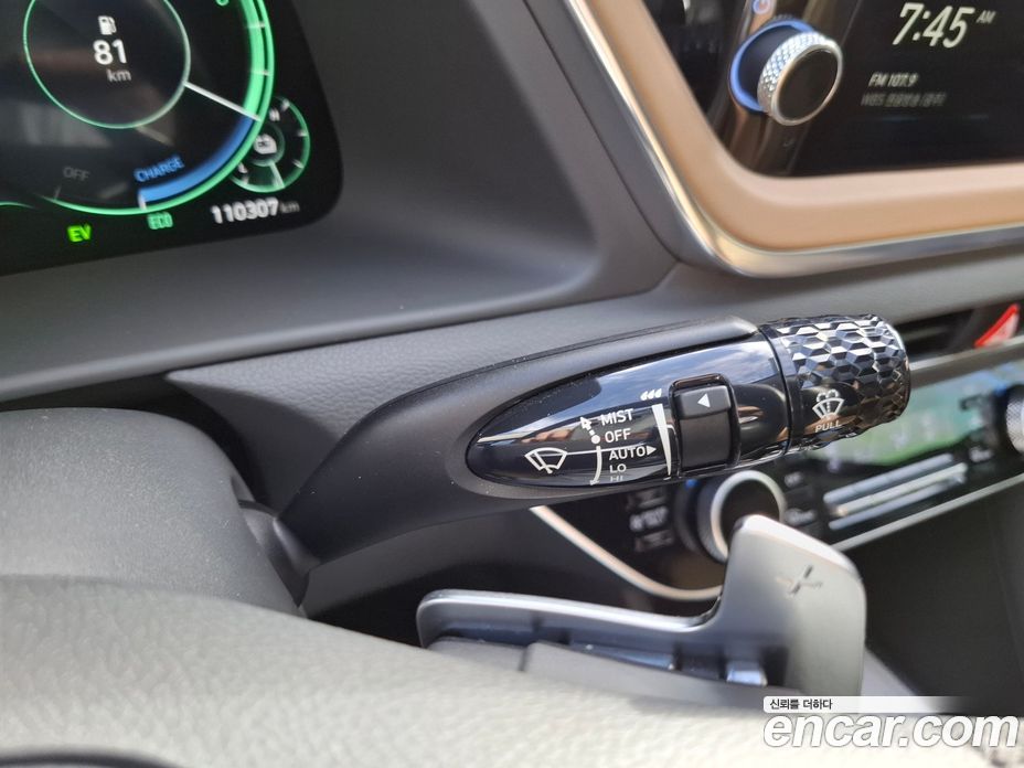 Hyundai Sonata Hybrid (DN8) фото 18