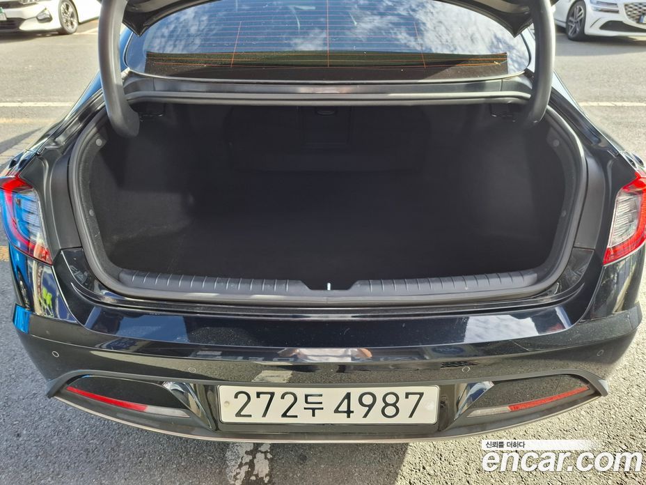Hyundai Sonata Hybrid (DN8) фото 20