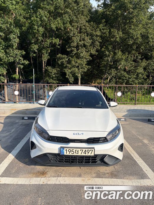 Kia K3 2nd Gen Restyling з Кореї