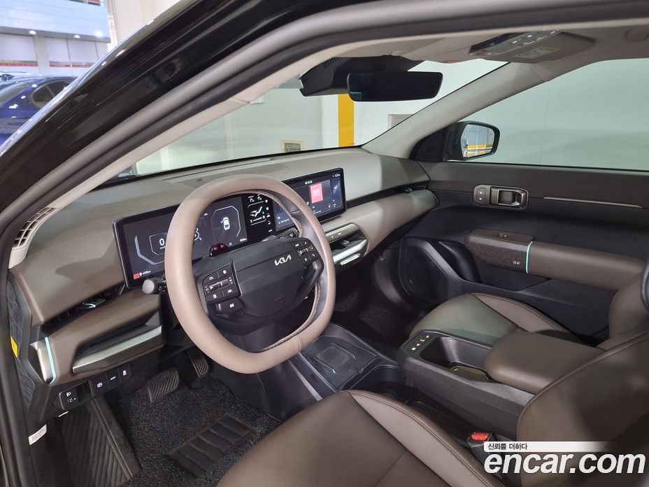 Kia EV4 фото 7