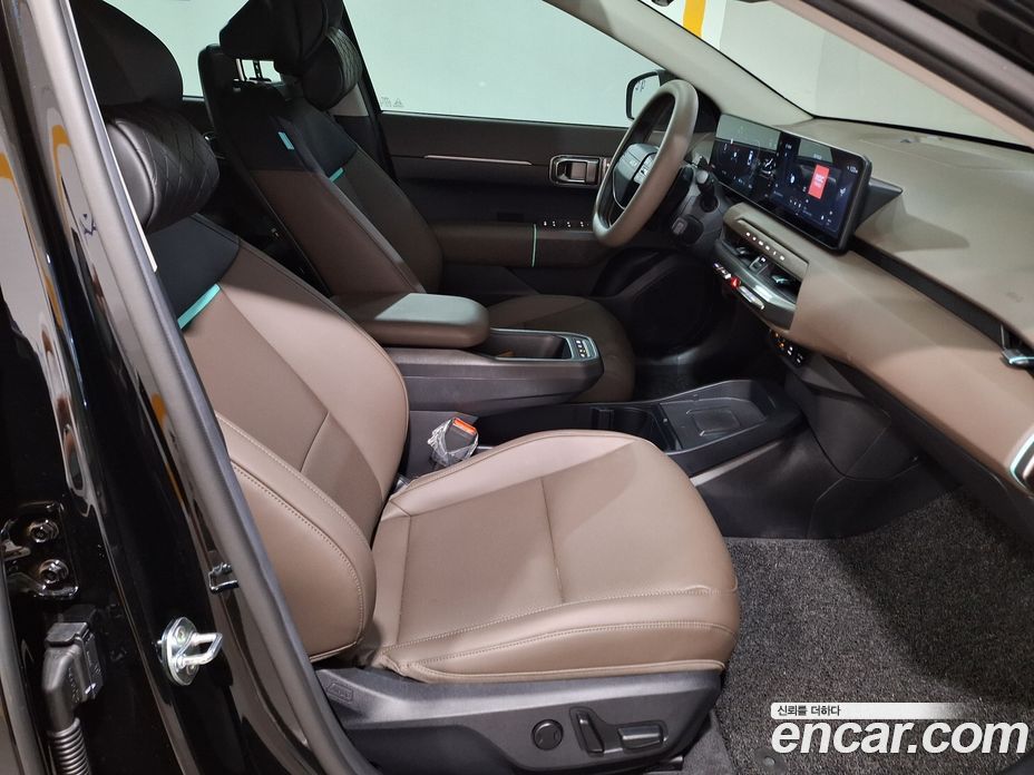Kia EV4 фото 8
