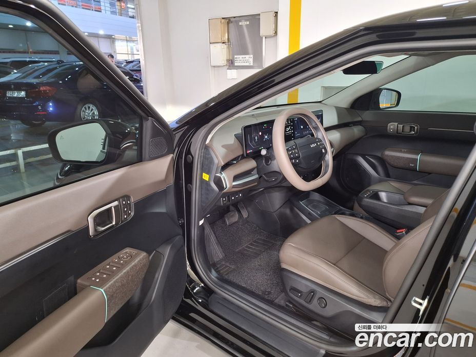 Kia EV4 фото 10