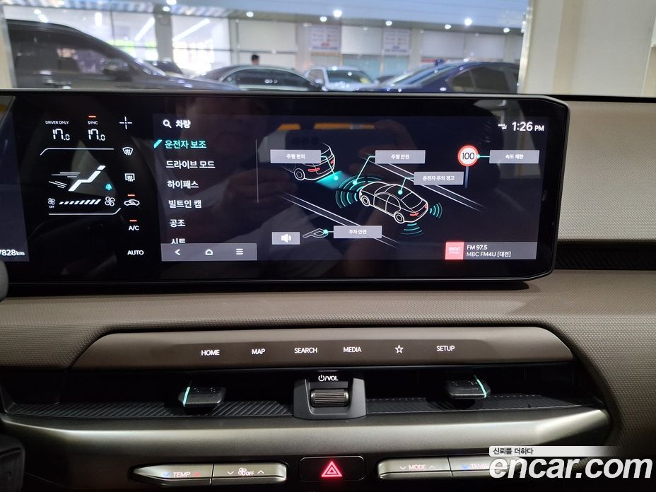 Kia EV4 фото 15